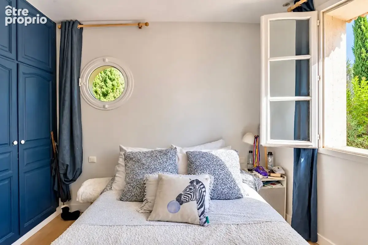 Maison de charme Aix-en-Provence calme complet  et environnement premium ! - photo 11