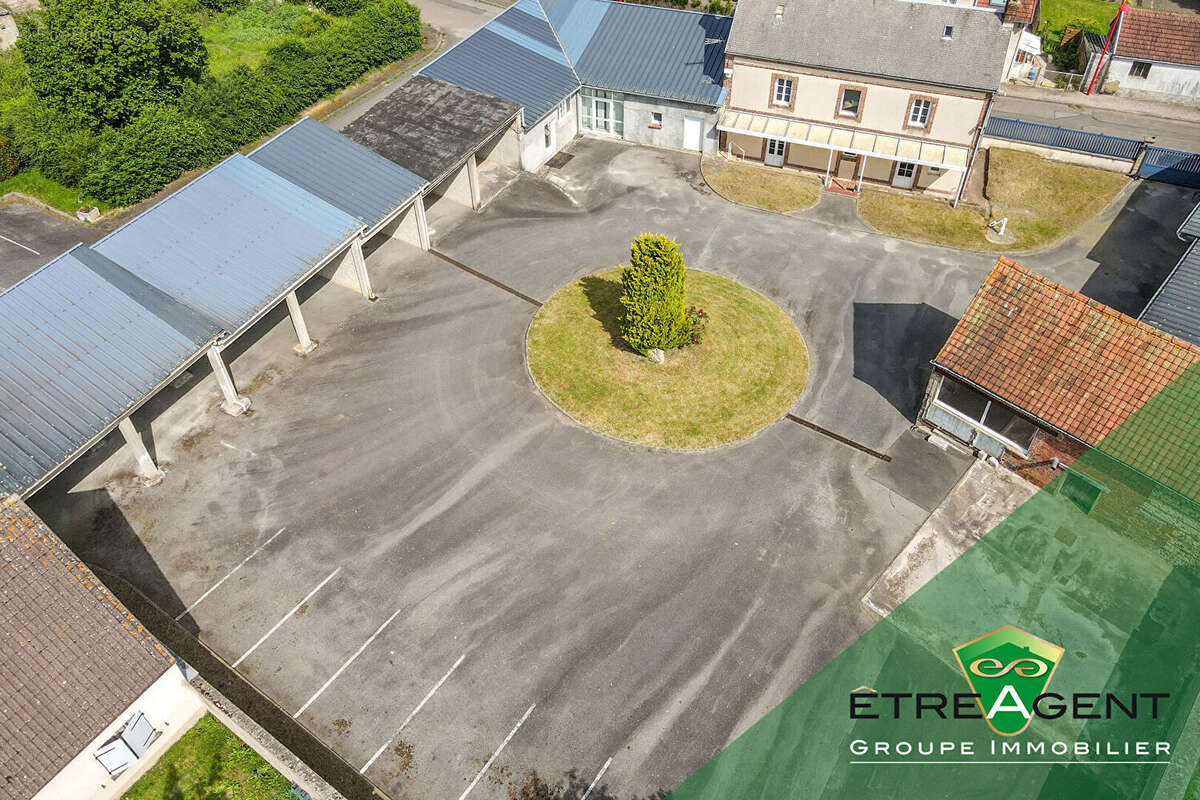 Maison sainte-gauburge-sainte-colombe - 210 m² - 6 chambres - photo 15
