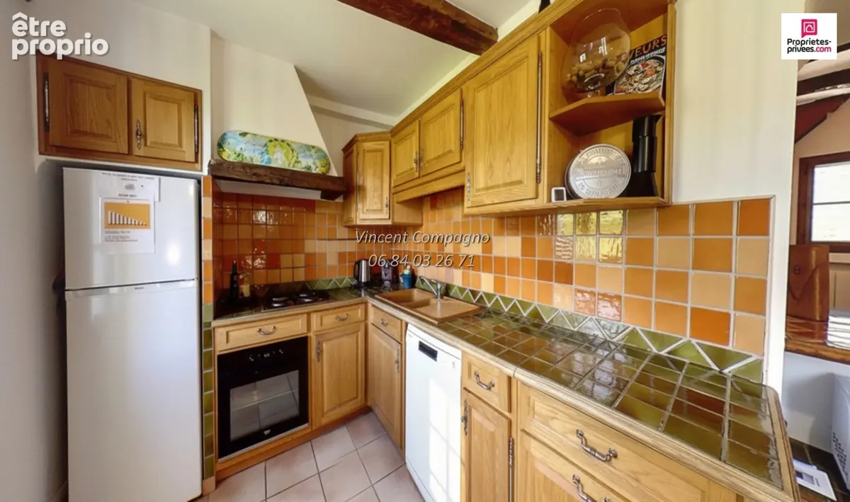 Maison 5 pièces 100 m²  Esparron-de-Verdon - photo 3
