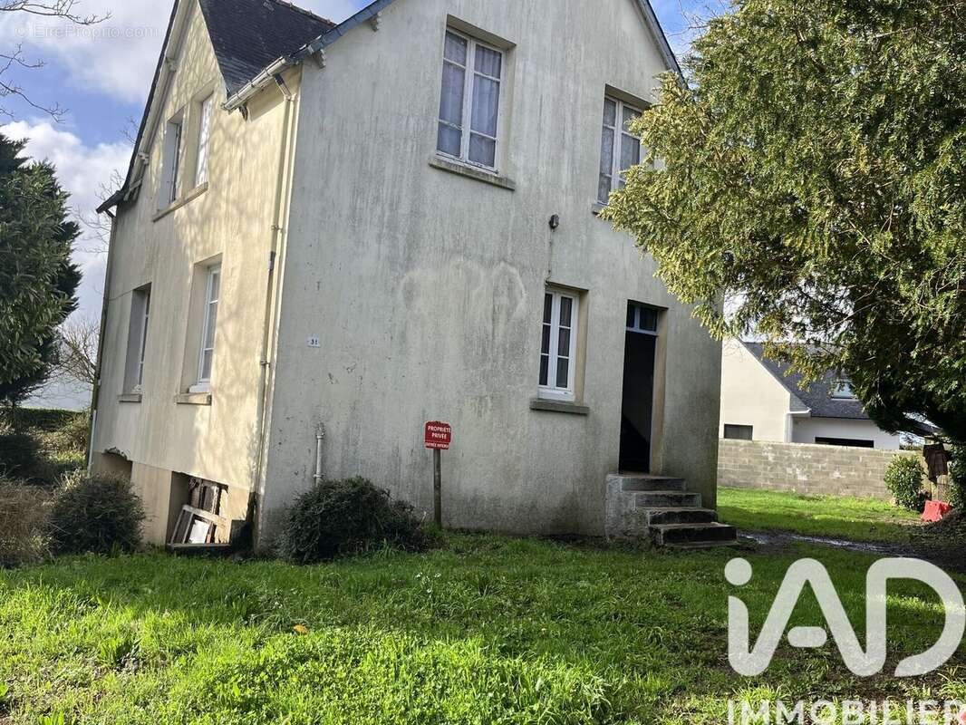 Photo 6 - Maison à ERGUE-GABERIC