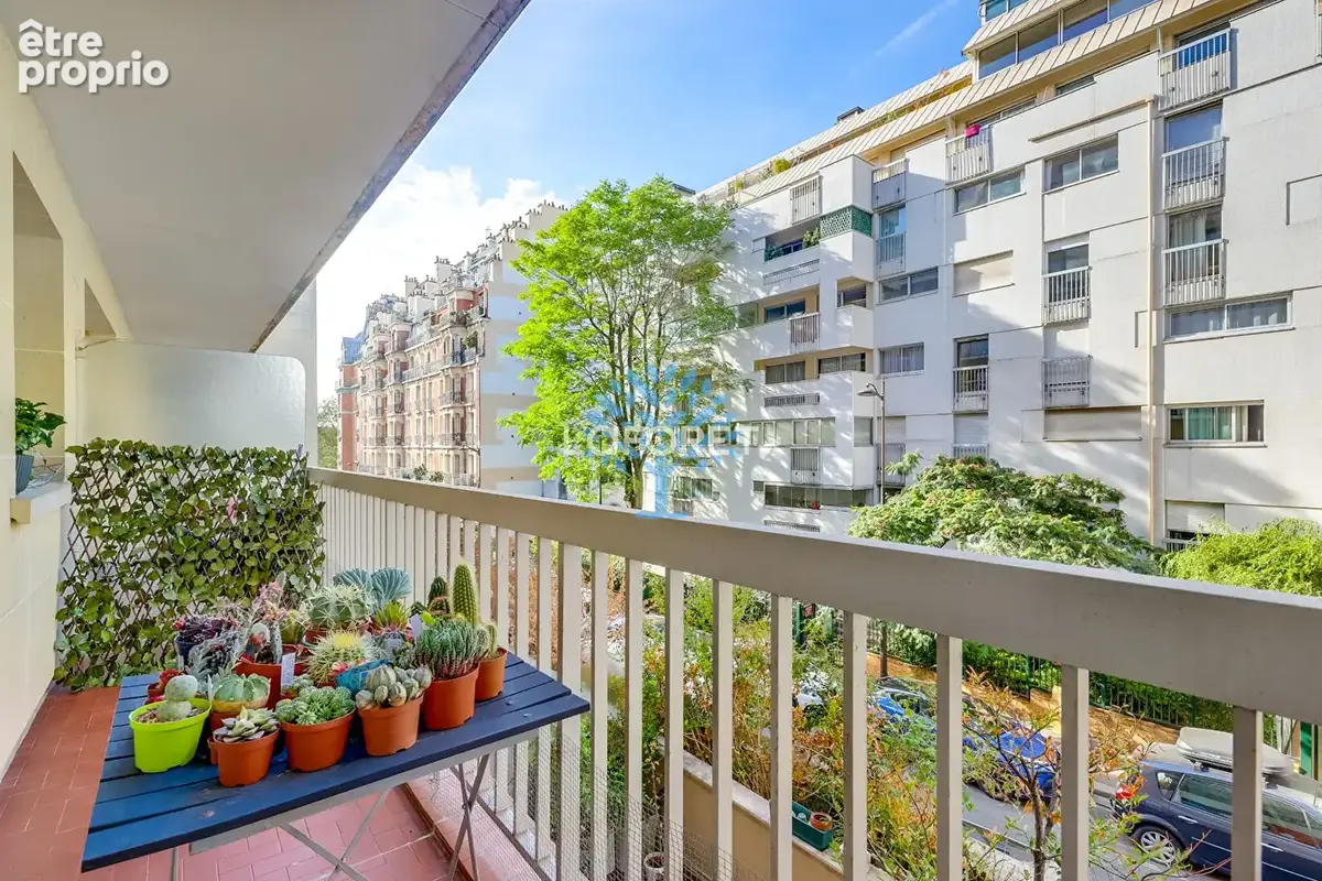 Photo Appartement à Paris-20e au prix de 798 000€