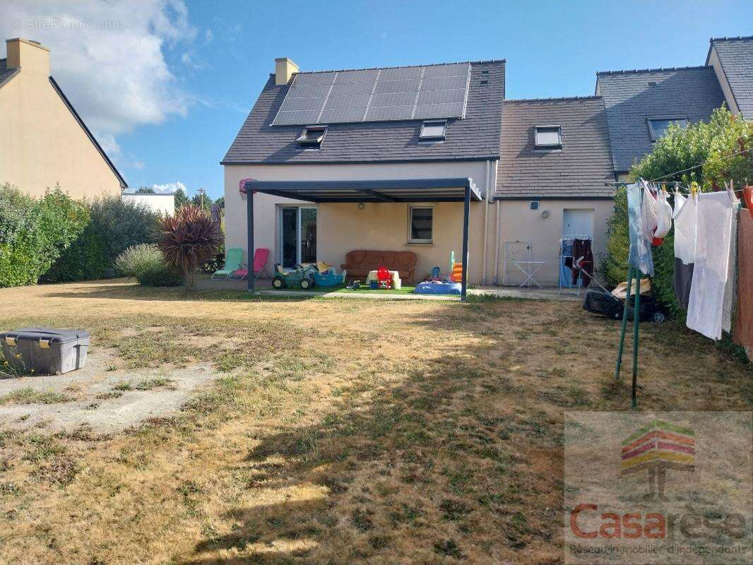 Maison 88 m² à Pleugueneuc  - photo 10