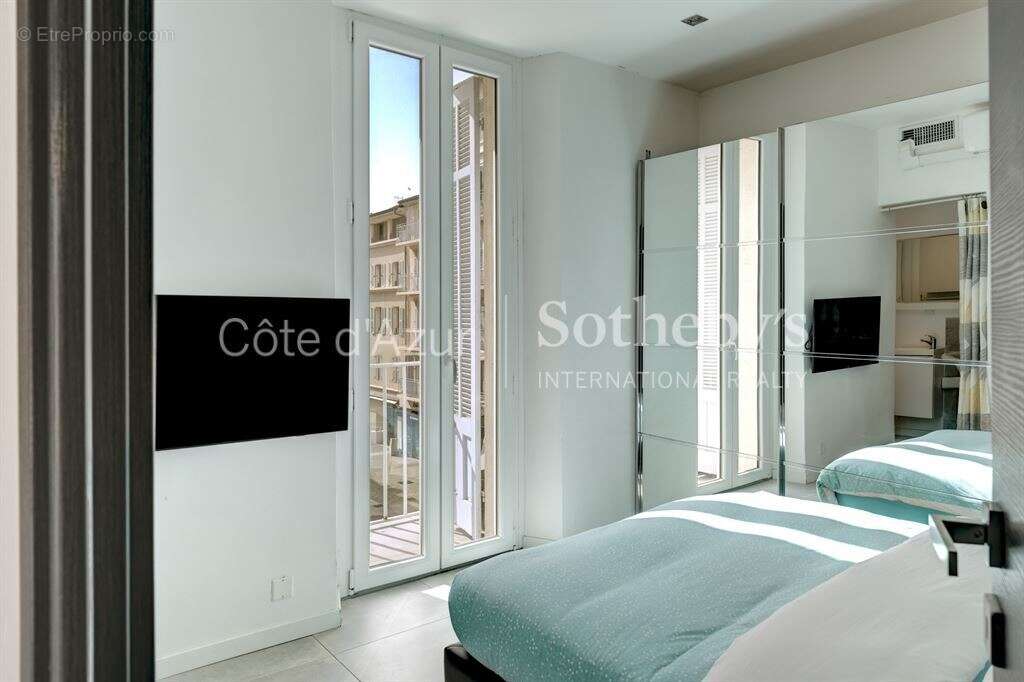 Cannes appartement 3 pièces 55 m² avec vue Vieux-Port, Quai Saint-Pierre - photo 6