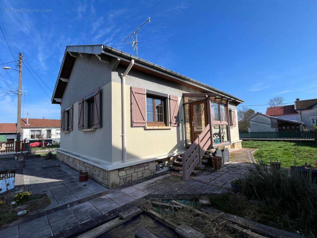 Maison à vendre 6 pièces CHANTEHEUX (54) - photo 15