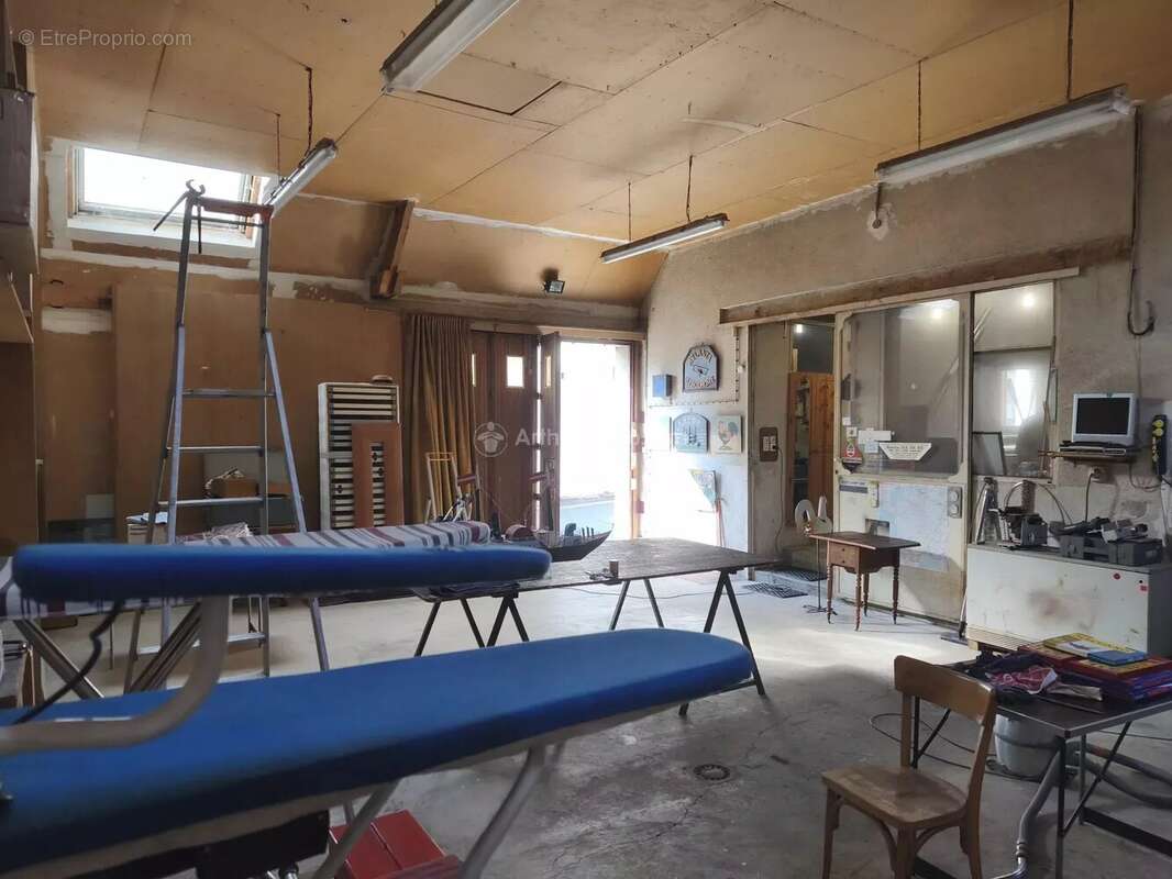 Maison à rénover à La Chartre sur le Loir - photo 3