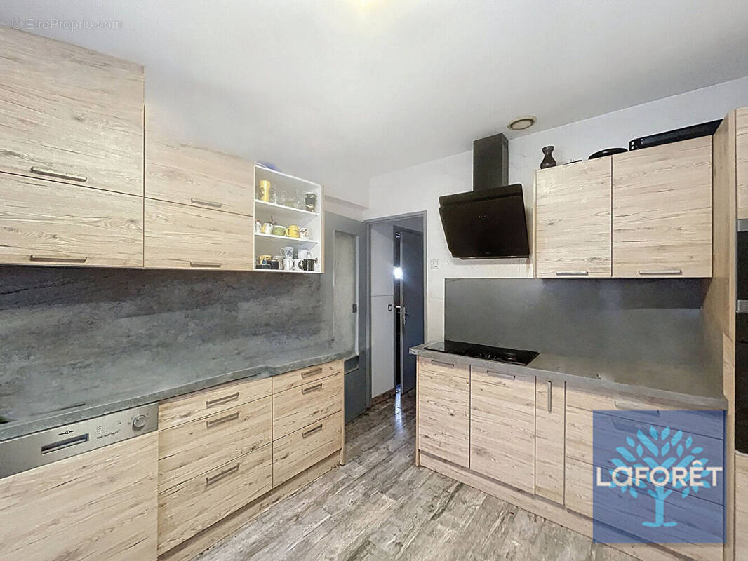 Maison à COURCELLES-LES-LENS