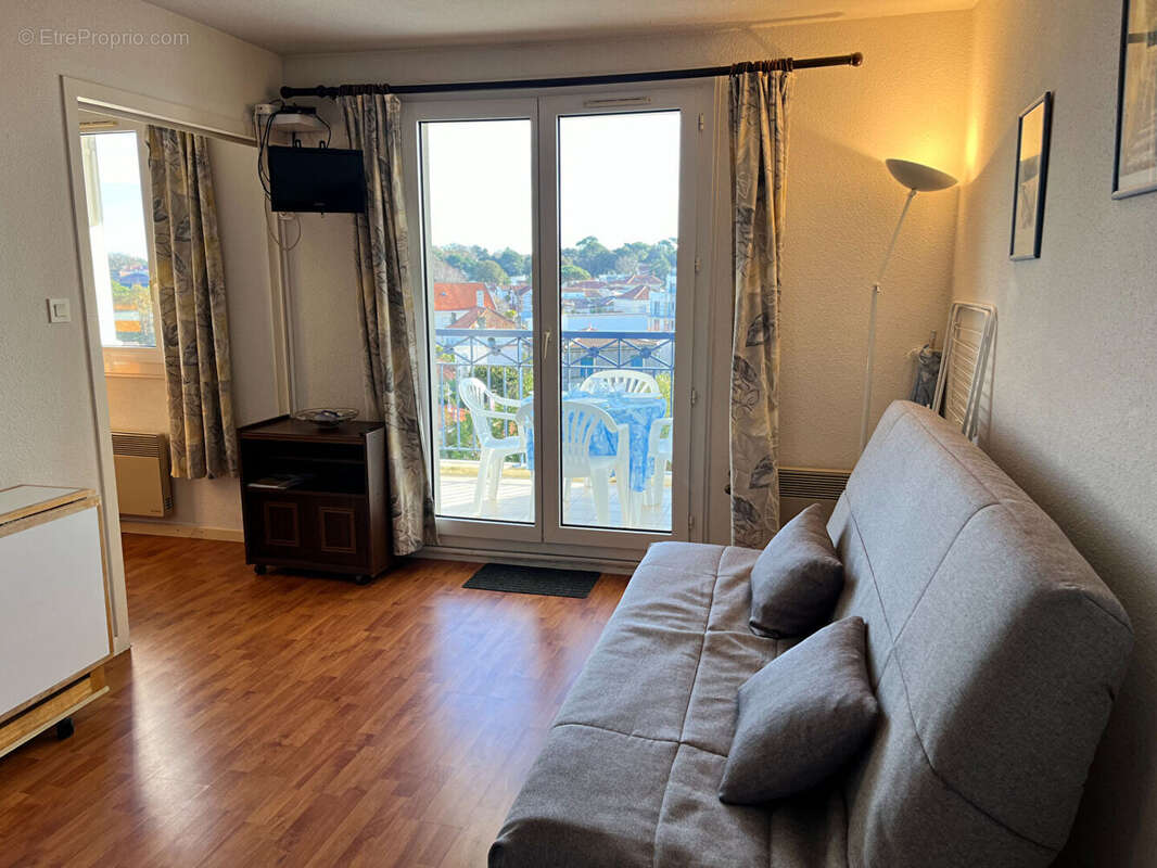 Appartement à VAUX-SUR-MER