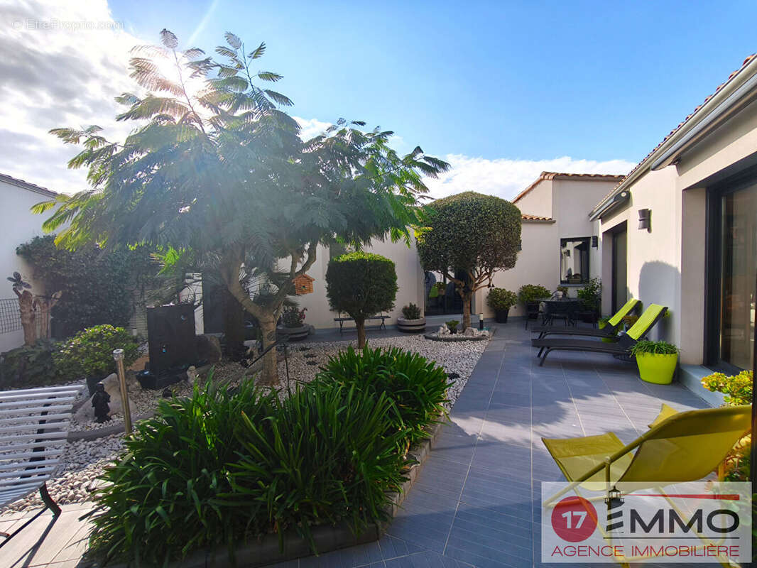 Maison à CHATELAILLON-PLAGE