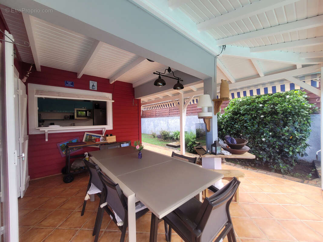 Maison à SAINT-FRANCOIS