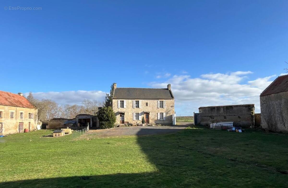Maison à VIMONT