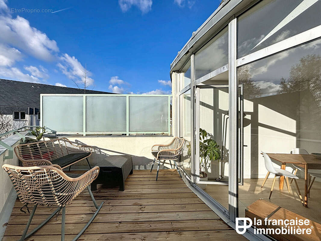 Appartement à RENNES