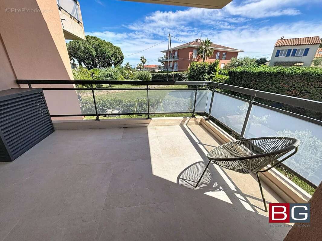 Appartement à ANTIBES