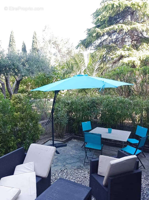 Appartement à MARSEILLE-12E