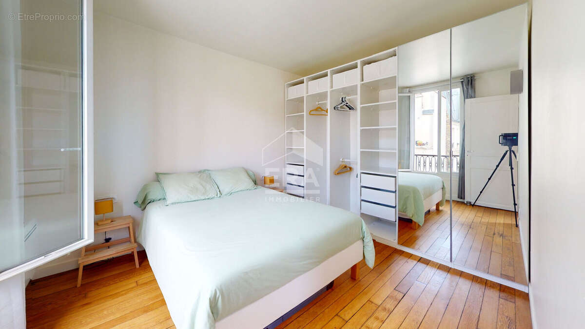 Appartement à PARIS-19E