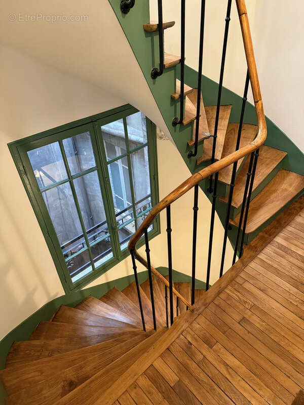 Appartement à SAINT-MAURICE