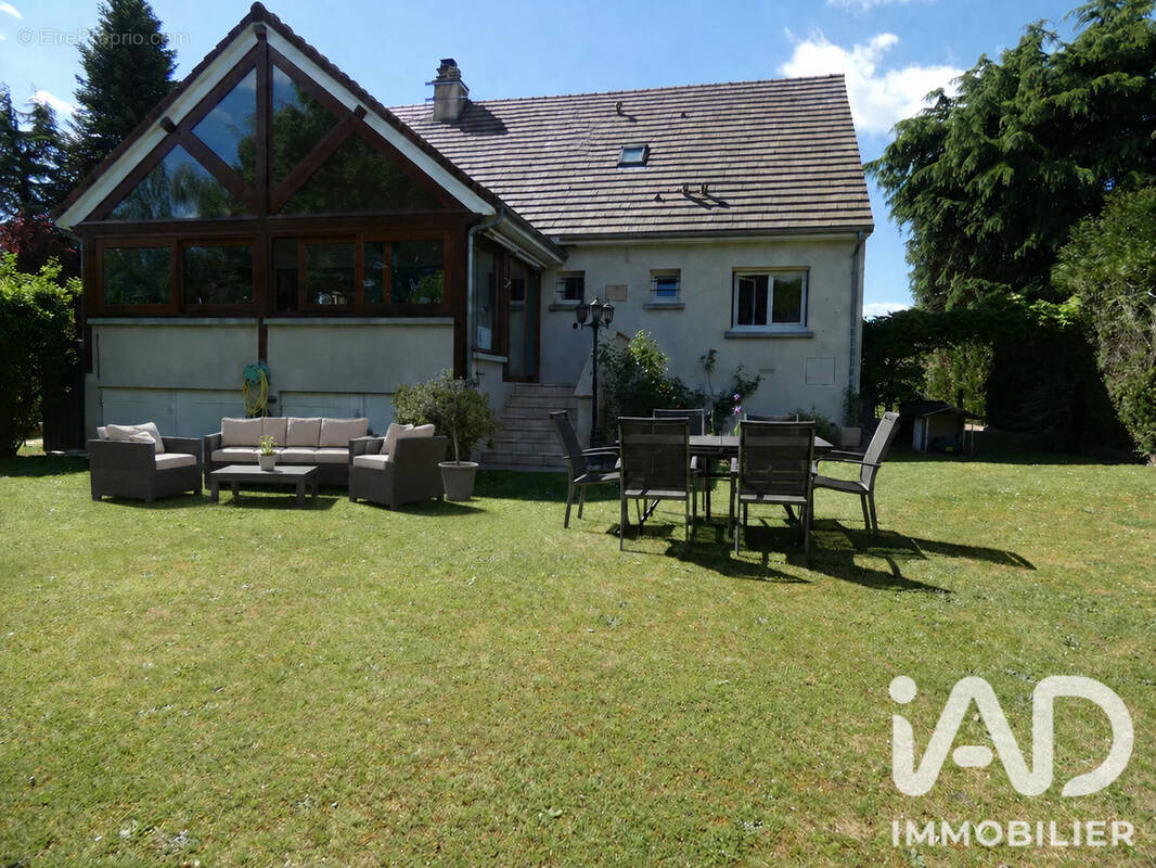 Photo 1 - Maison à MILLY-LA-FORET