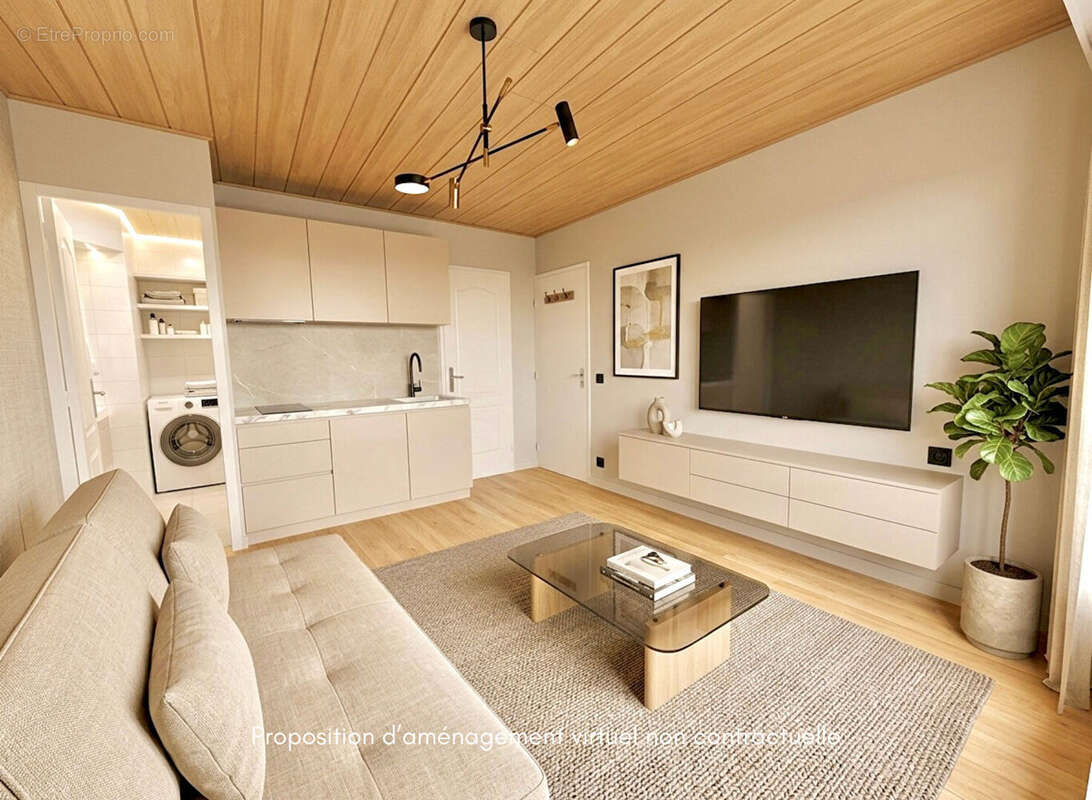 Appartement à LA BAULE-ESCOUBLAC