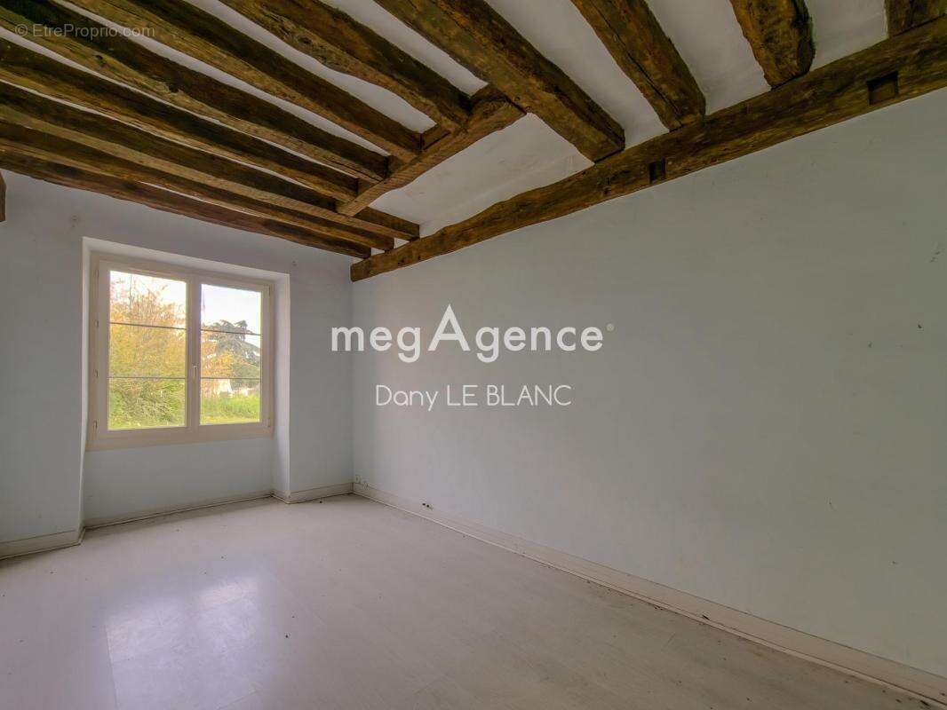 Maison à BAILLEAU-L&#039;EVEQUE