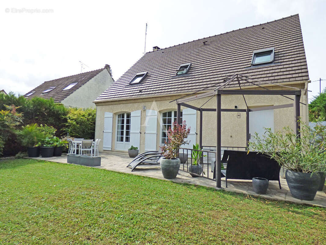 Maison à MONTFERMEIL