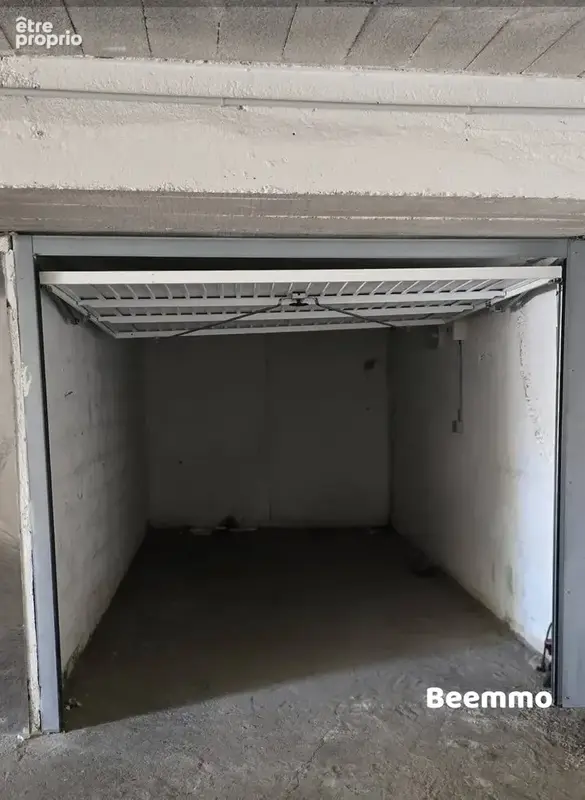 Parking à NICE
