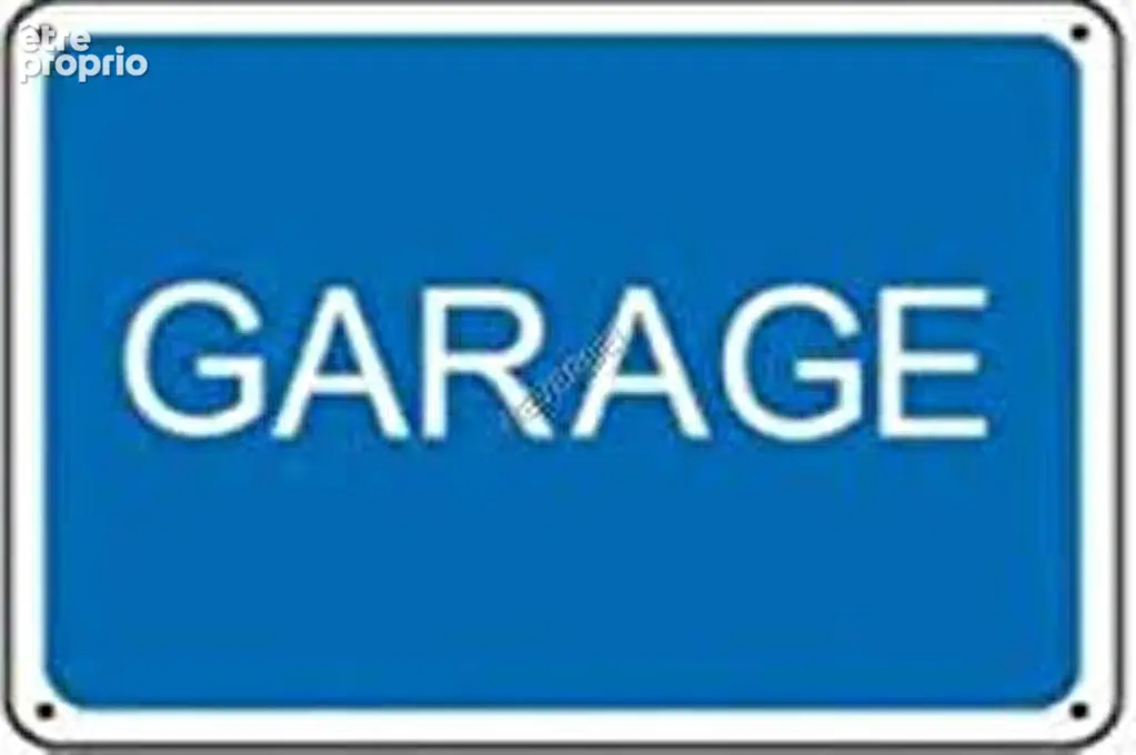 Garage à vendre  Le Havre  Rue de Turenne  Danton / Gare  Résidence sécurisée - photo 2