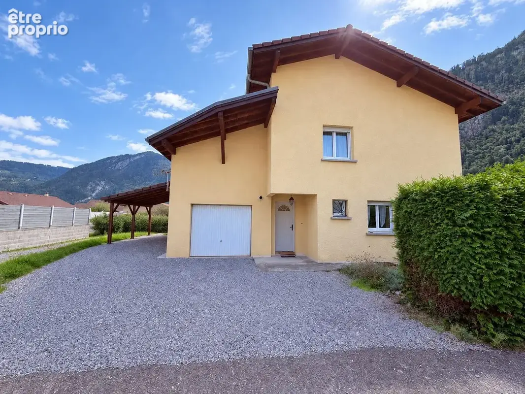 Maison à SCIONZIER