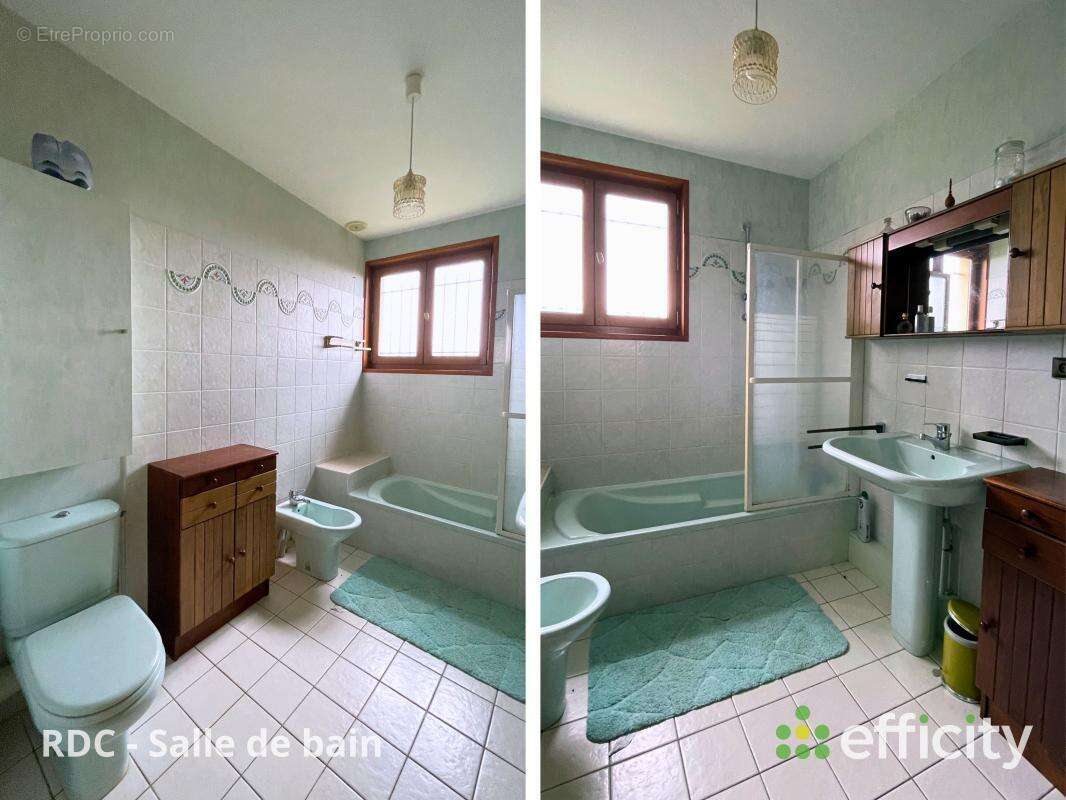 Maison à MONTBRISON