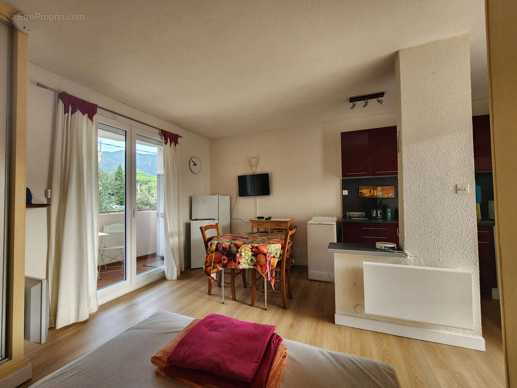 Appartement à AMELIE-LES-BAINS-PALALDA