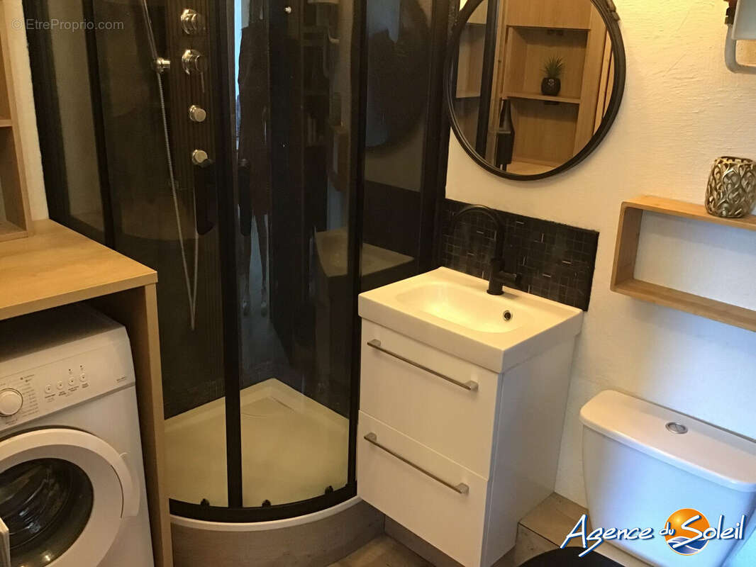 Appartement à GRUISSAN
