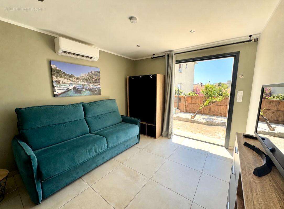 Appartement à LE LAVANDOU
