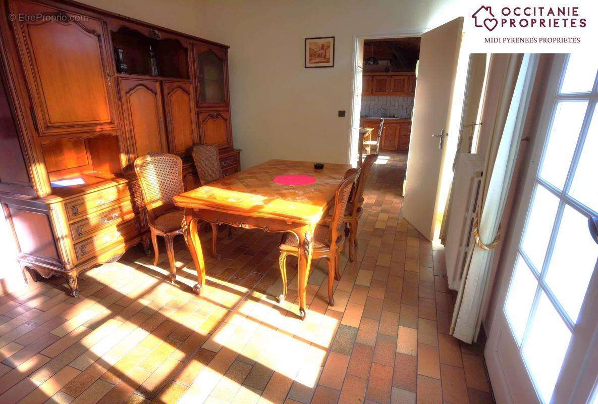 Maison à SAINT-GAUDENS