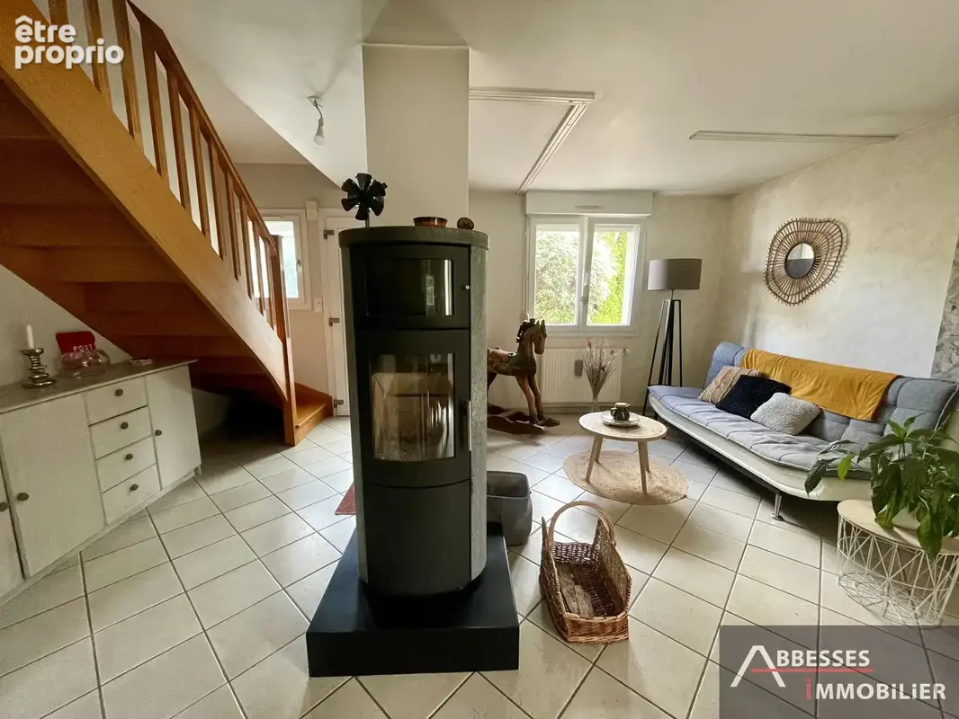 EN EXCLUSIVITÉ - SAINT AMÉ : Pavillon individuel habitable de plain pied - photo 13