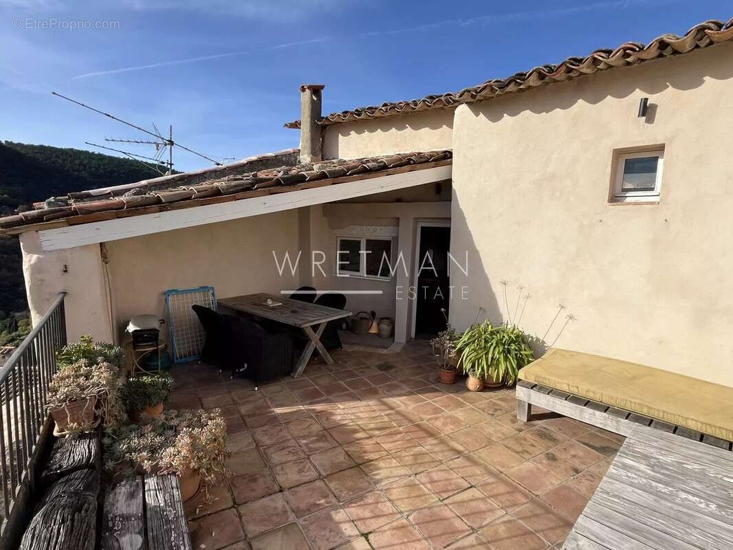 Maison à BARGEMON