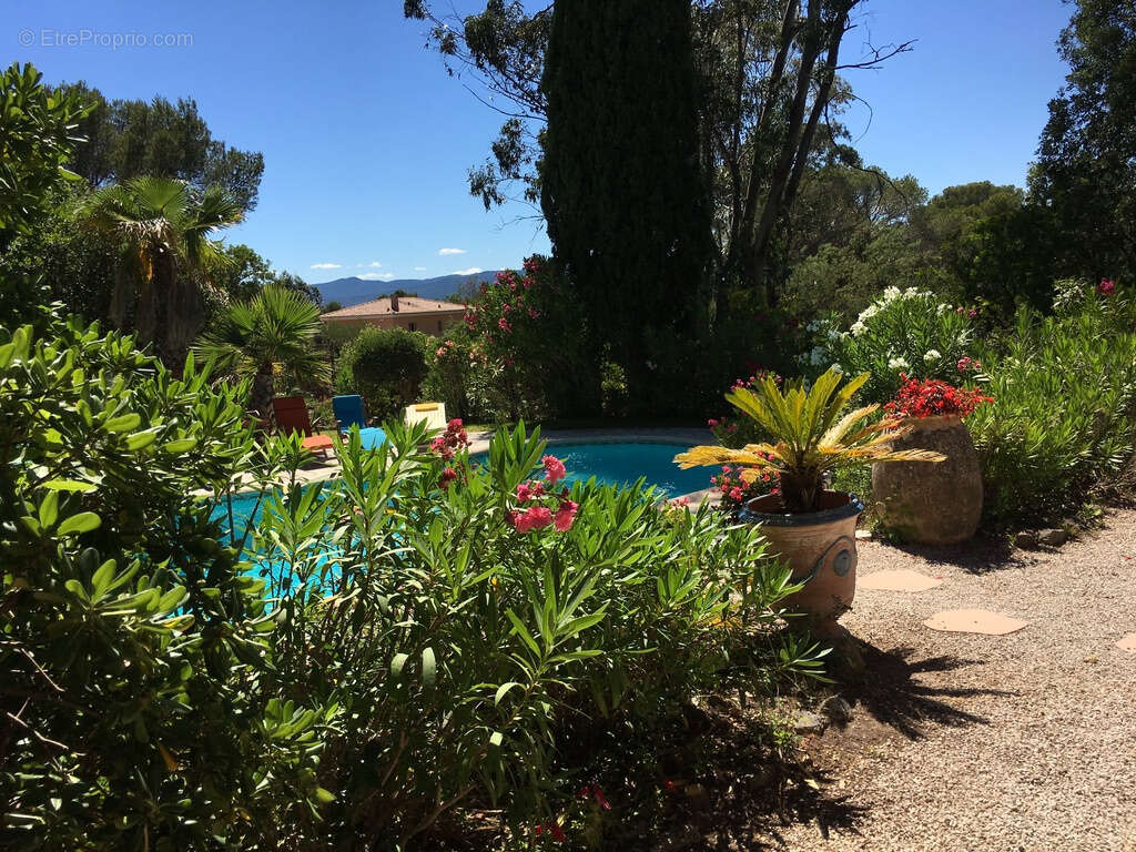 Maison à FREJUS
