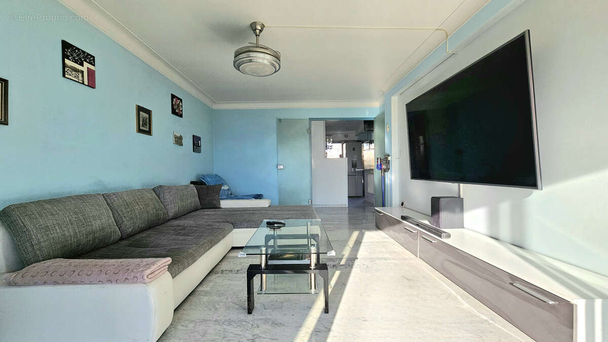 Appartement à ANTIBES