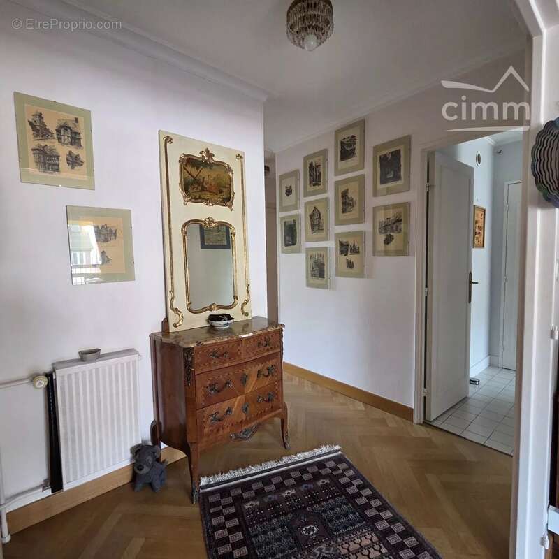 Appartement à EVREUX
