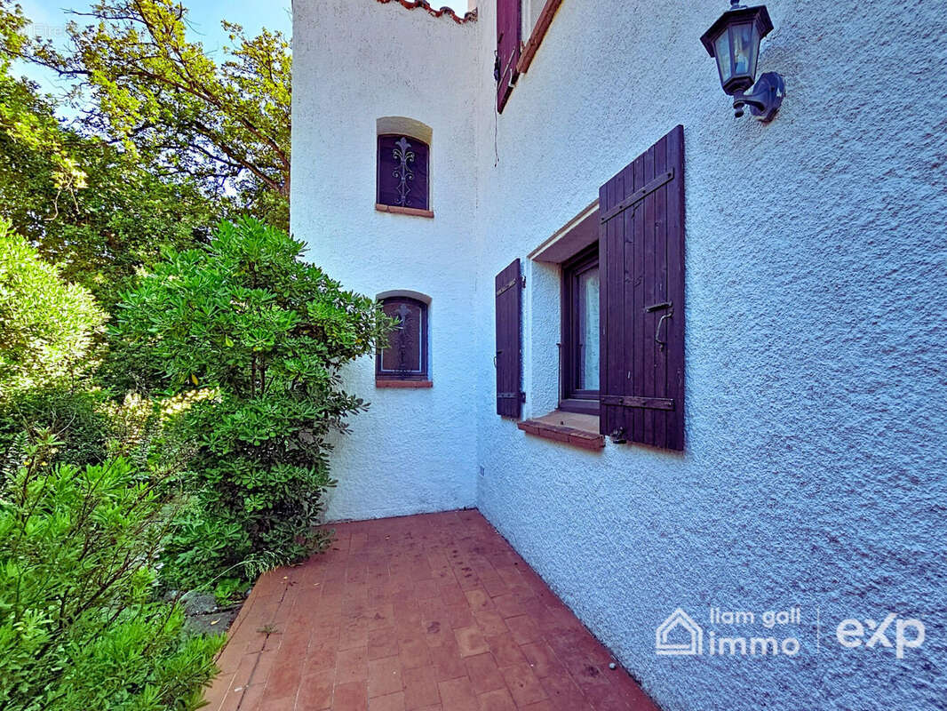 Maison à ARGELES-SUR-MER