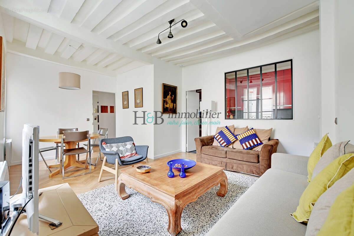 Appartement à PARIS-6E