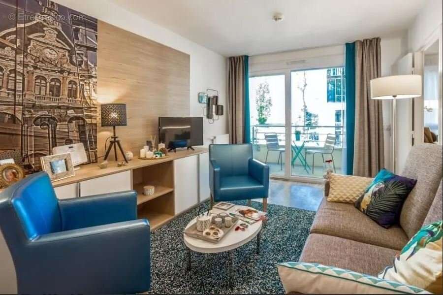 Appartement à VILLEURBANNE