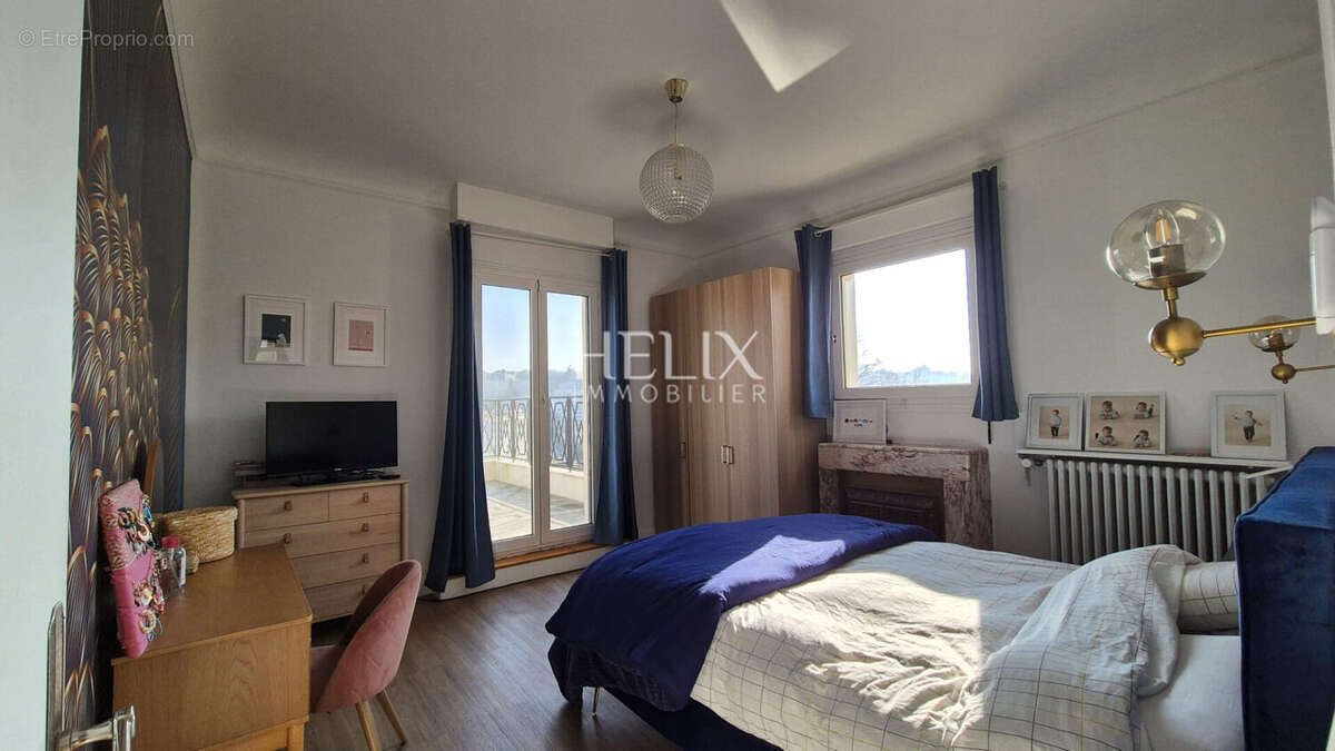 Maison à SAINT-GERMAIN-EN-LAYE