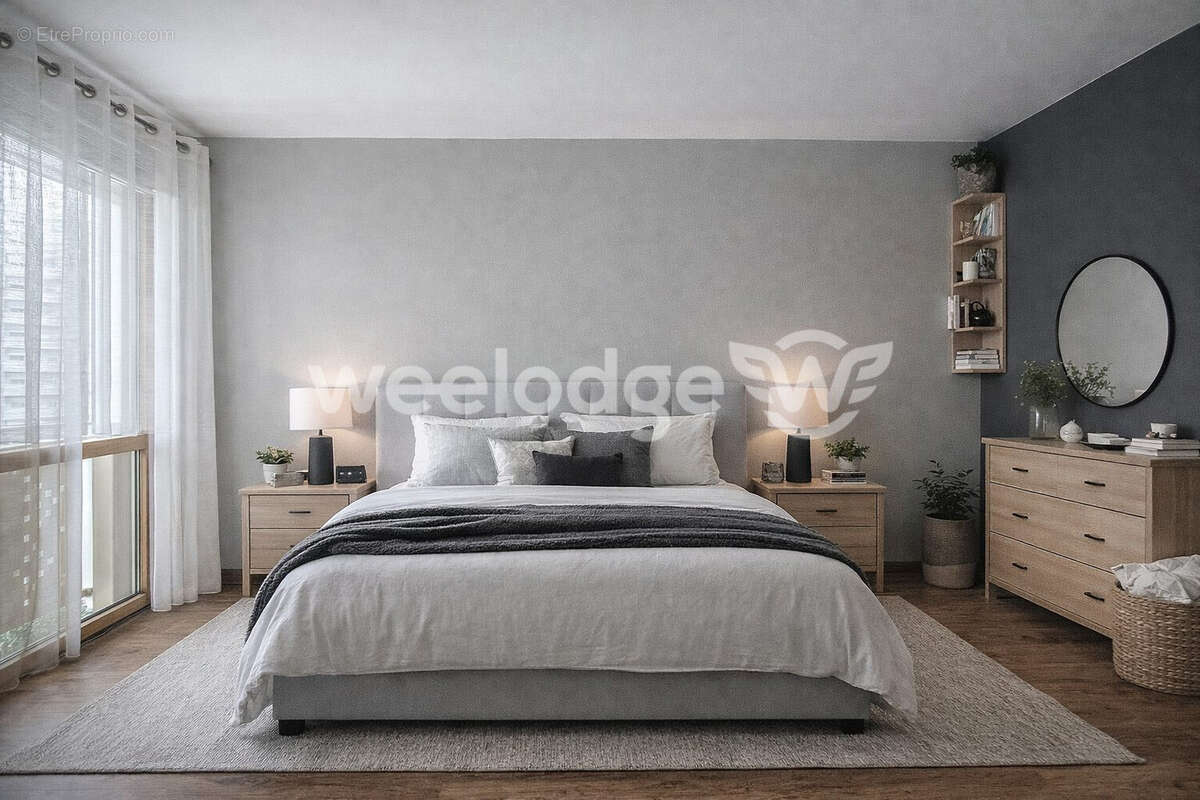 Appartement à LONGJUMEAU