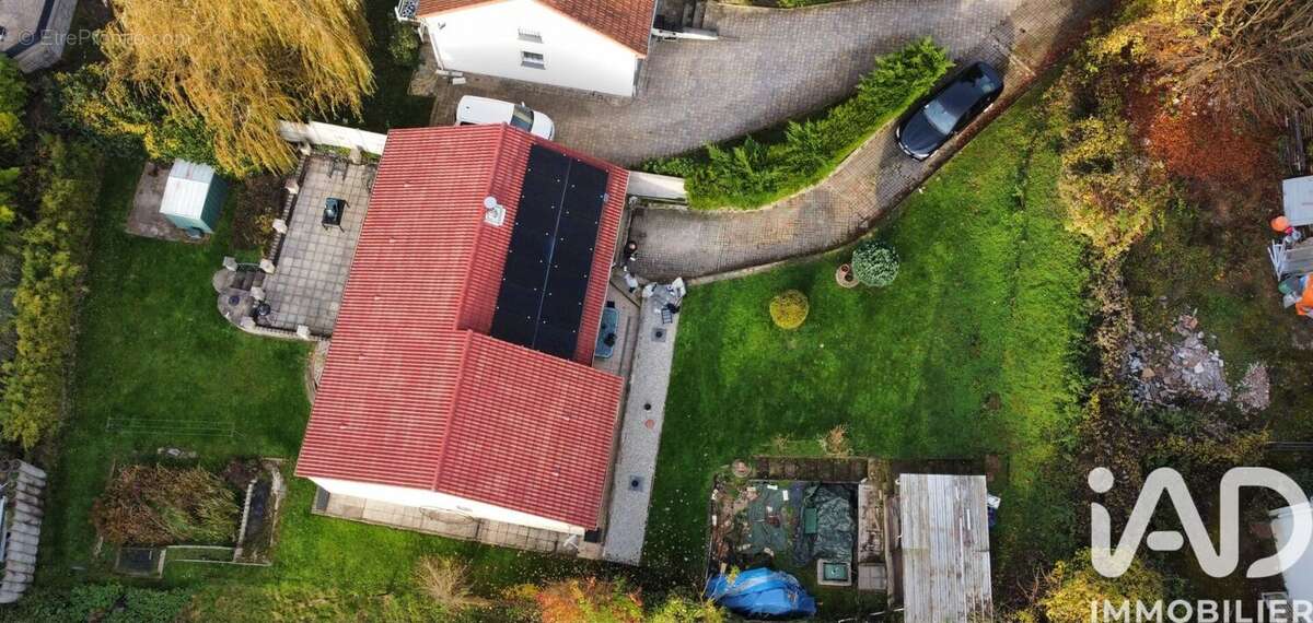 Photo 8 - Maison à ALGRANGE