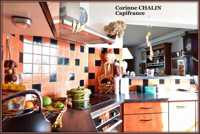 Maison à vendre 7 pièces SORBIER (03) - photo 21