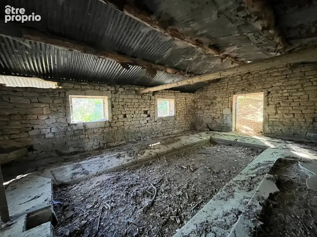 Maison 1 pièce - lavoir 54m2 - photo 3