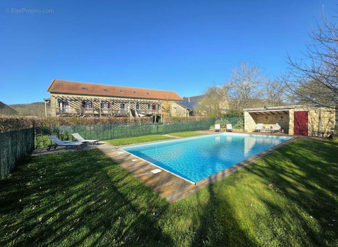 Maison à BOURNAZEL