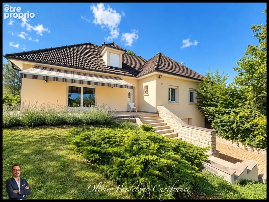 Maison à vendre 6 pièces BUXY (71) - photo 2