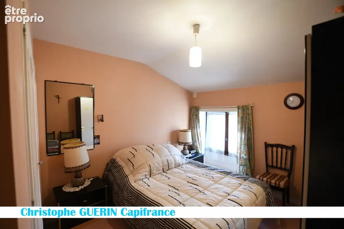 Maison à vendre 8 pièces proche de MONTIGNAC CHARENTE (16) - photo 8