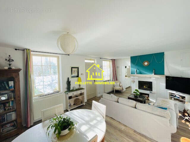 Maison à OCTEVILLE-SUR-MER