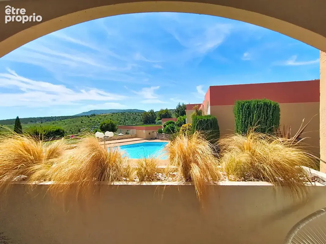 Cassis - studio en résidence avec piscine - idéal investisseur ou pied-à-terre - photo 8
