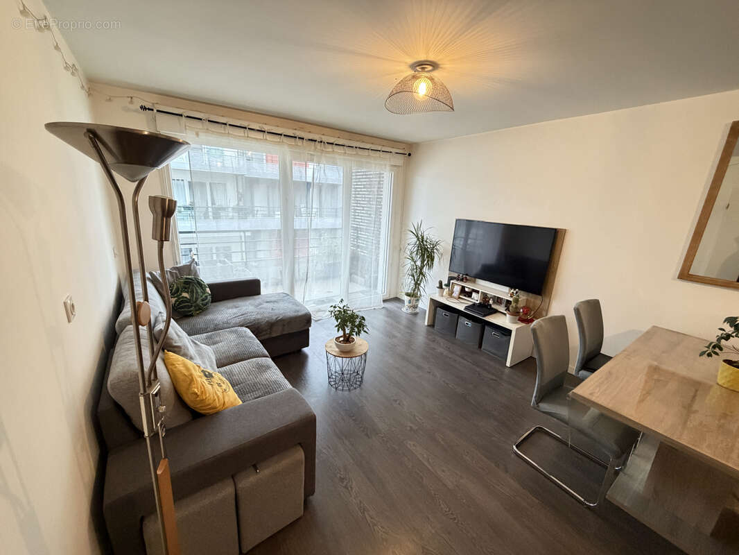 Appartement à ROUEN